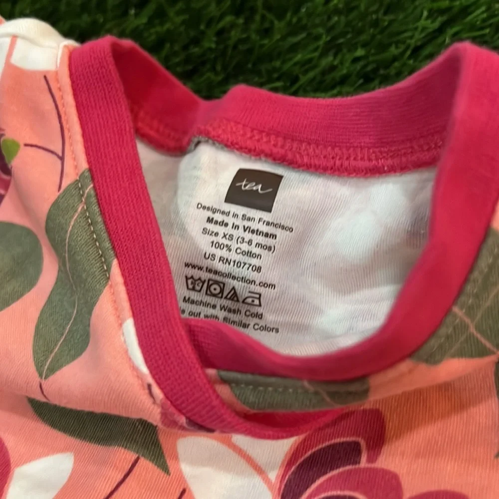 The Tea Collection Infant Dress - Picture 3 of 3